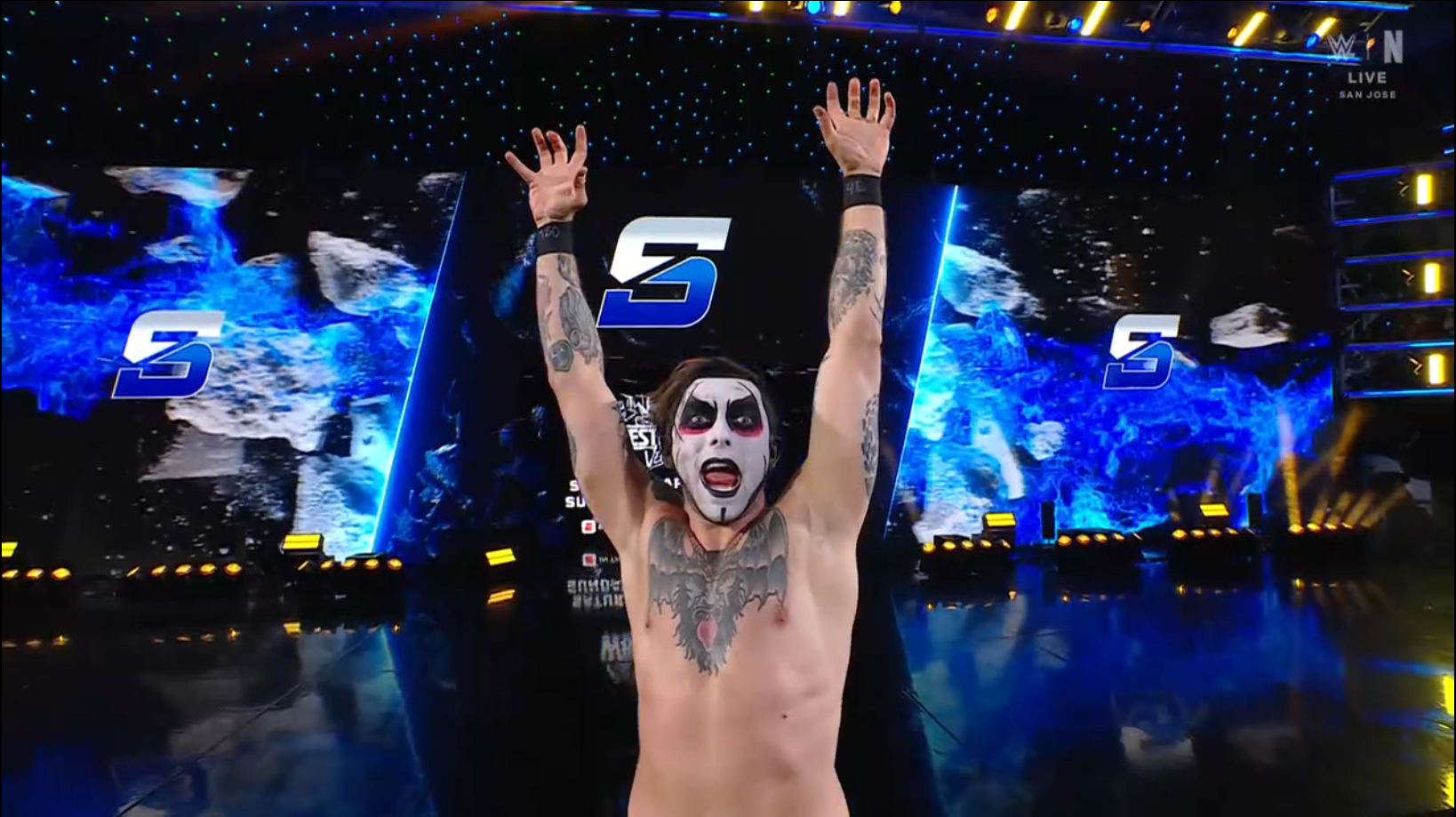 Danhausen Match Details: WWE Saturday Night’s Main Event (2026)