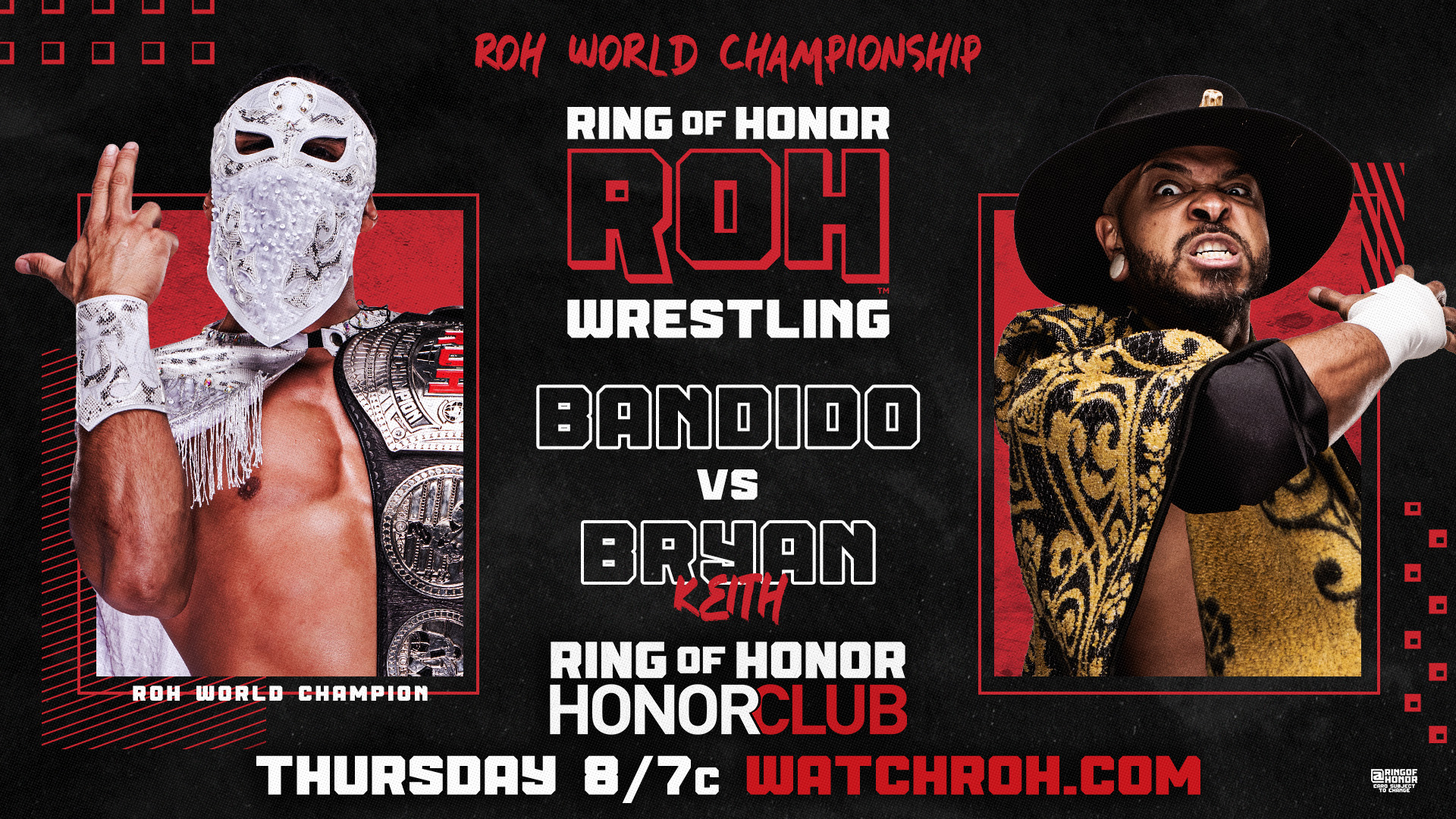 ROH TV Highlights: Bandido's Title Defense & The Rascalz' Victory (2026)