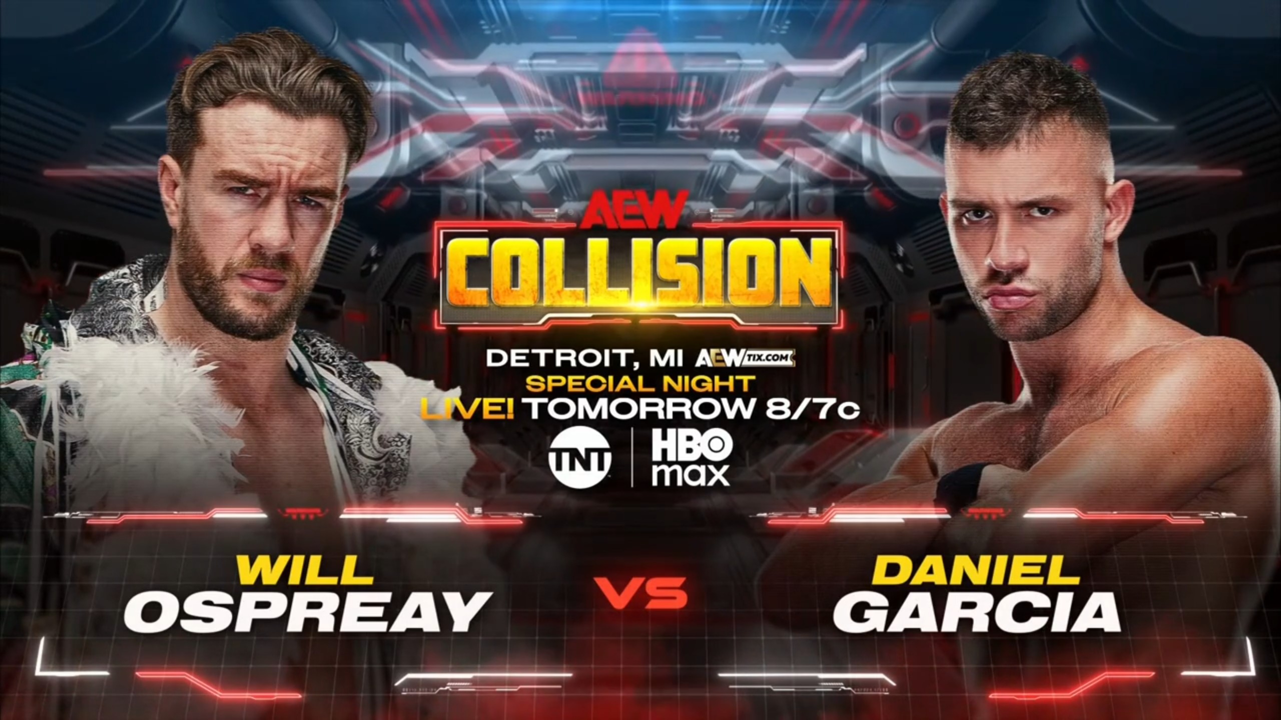 AEW Collision Results 7/30: Full Match Highlights & Updates! (2026)