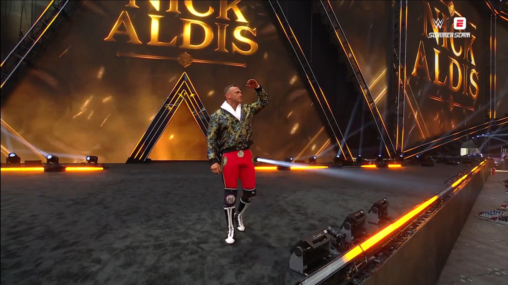 Nick Aldis WWE Return? Latest Updates on His In-Ring Future (2026)