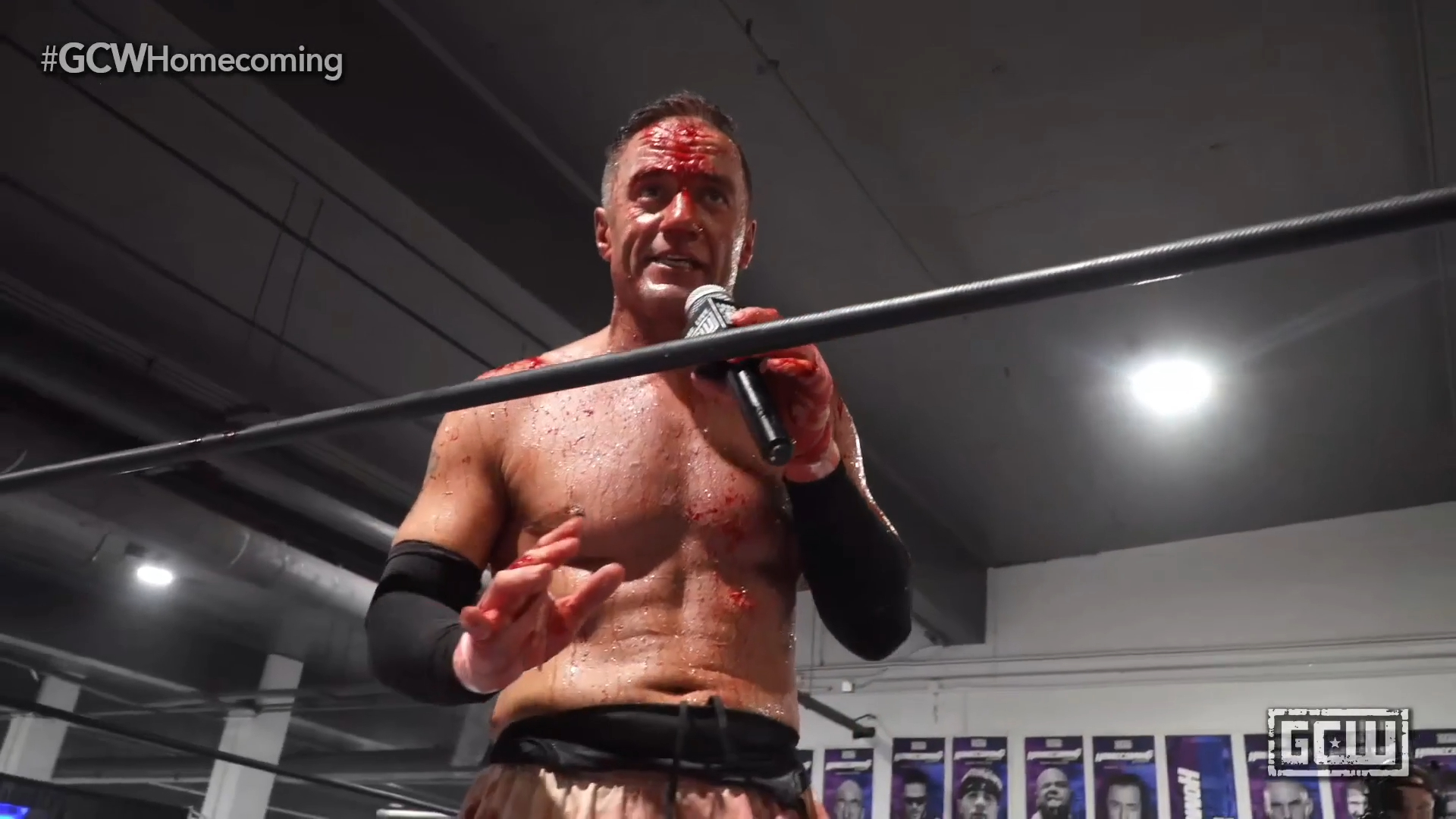 Drake Wuertz's Emotional GCW Return: Apologizing for Past Mistakes (2026)