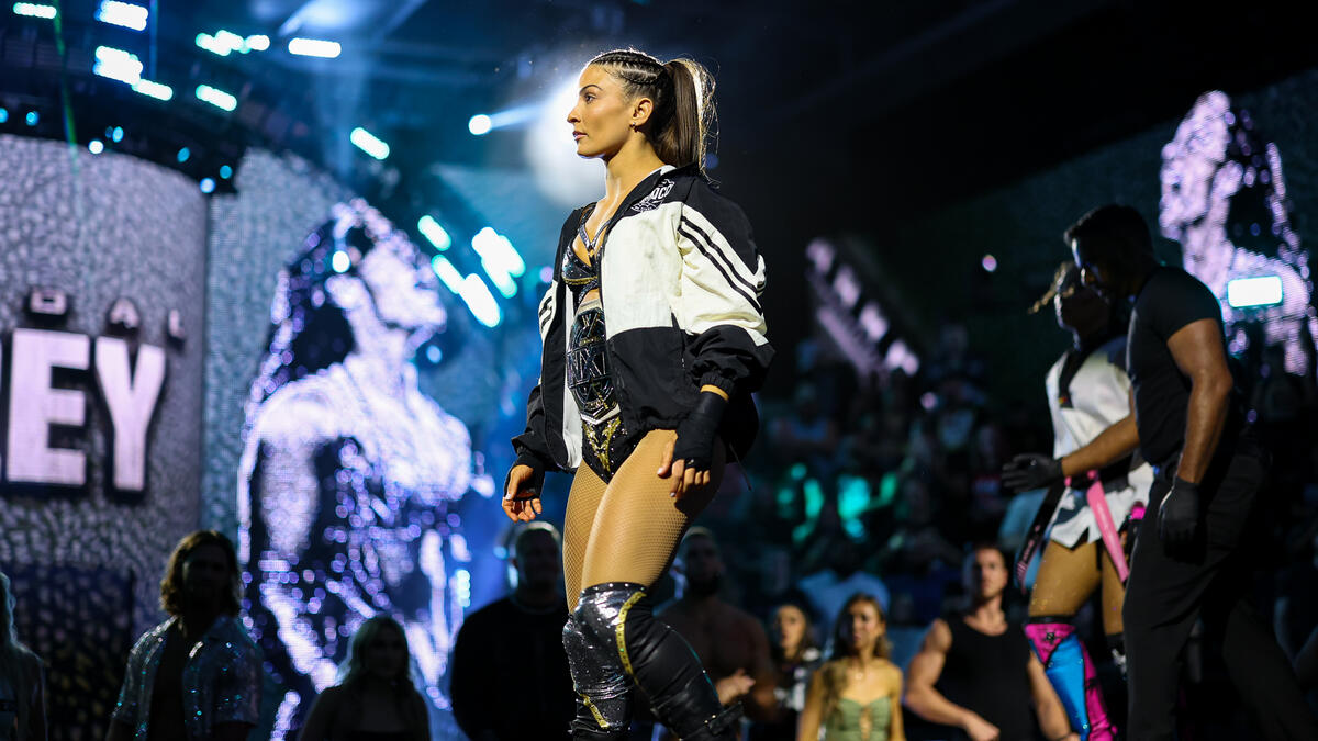 Kendal Grey's WWE Journey: From NXT Champion to Vertigo Battle (2026)