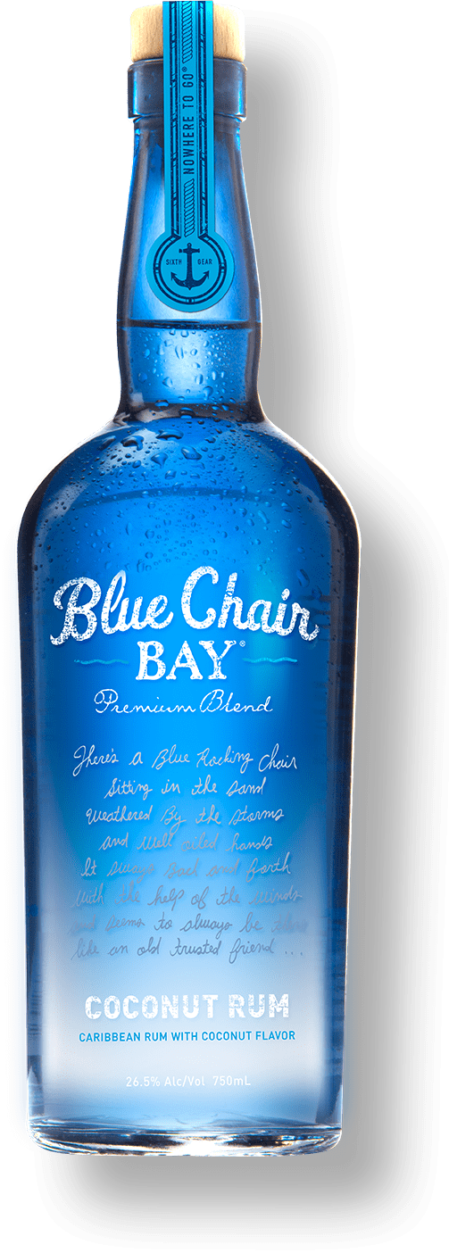 Blue chair bay® rum
