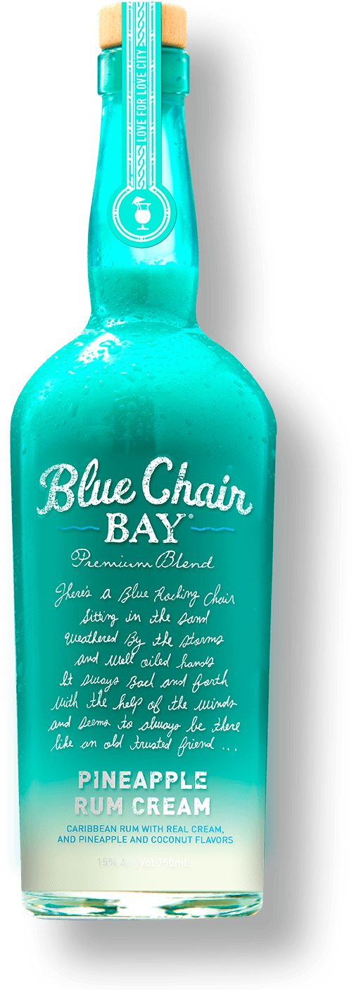 Blue chair bay® rum