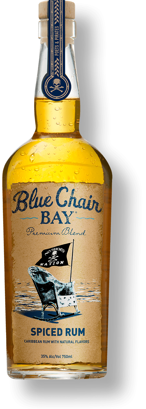 Blue chair bay® rum
