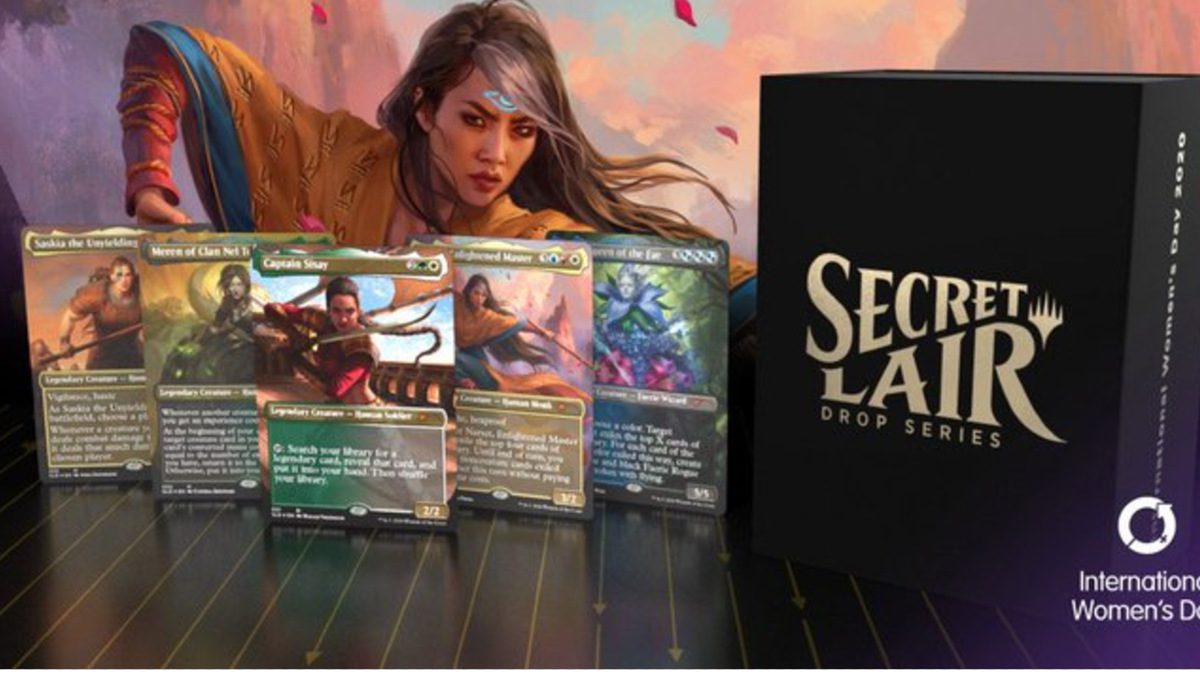 Wizards Lair Superheroine Central