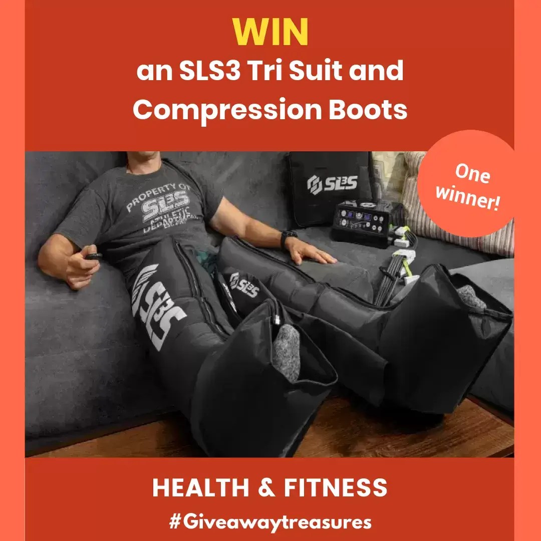 Win an SLS3 Tri Suit and Compression Boots