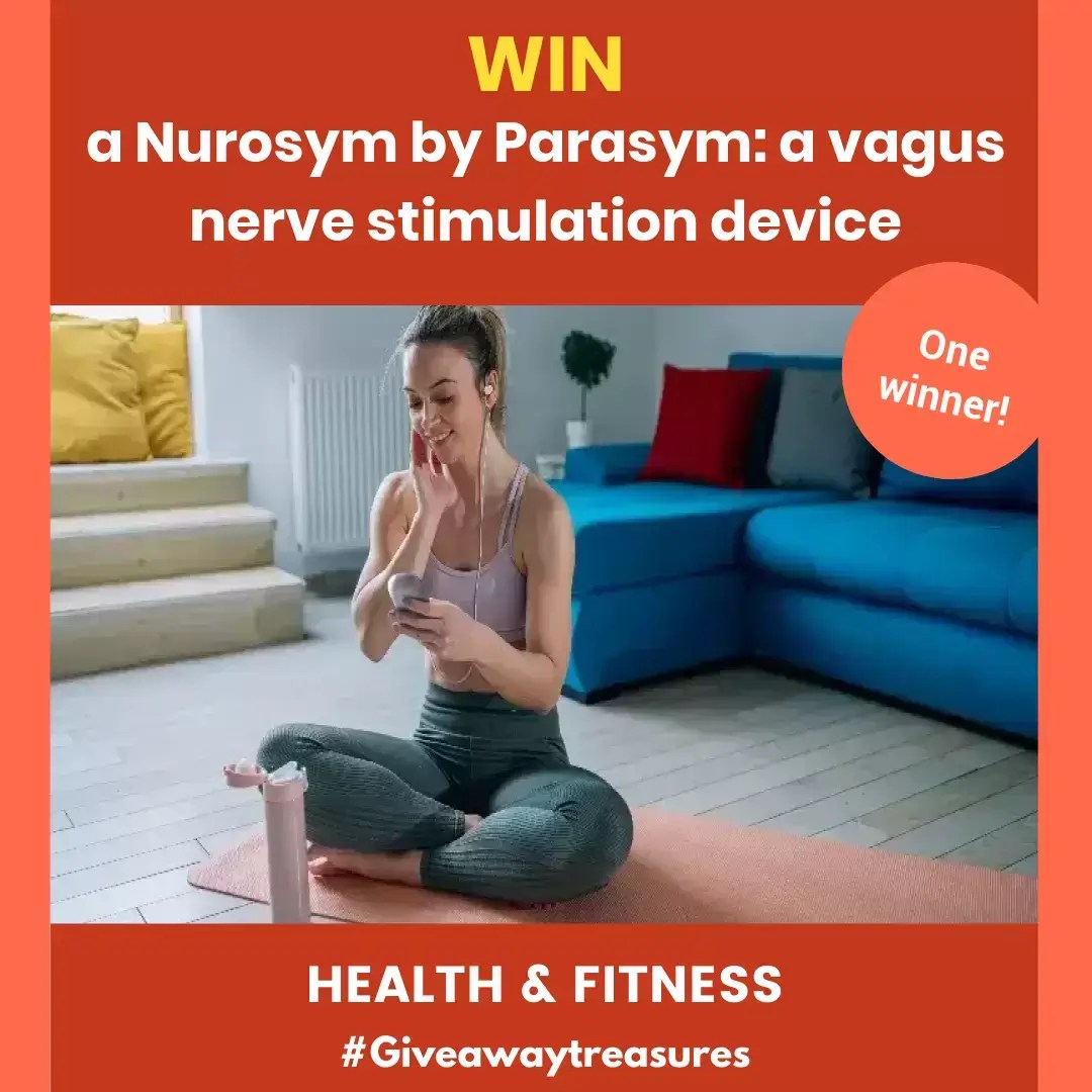 Win a Nurosym by Parasym: a vagus nerve stimulation device