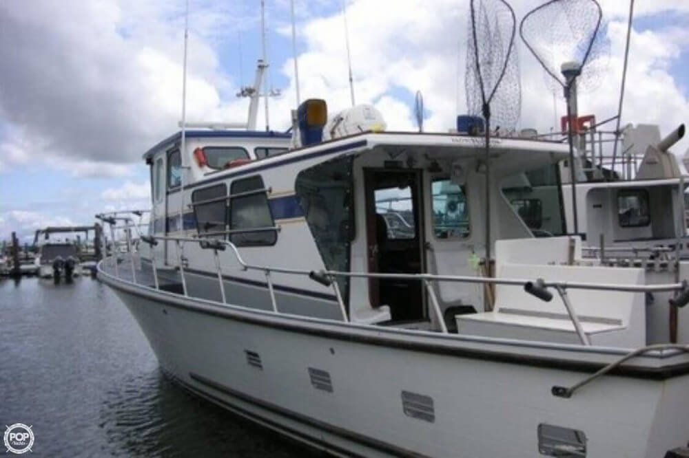 Hallberg Rassy 43 In Argyll And Bute Used Boats Top Boats