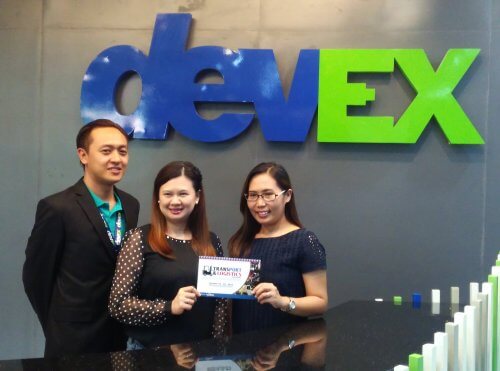 News · jobs · funding · recruitment · events; Devex Incorporated Information Devex Incorporated Profile