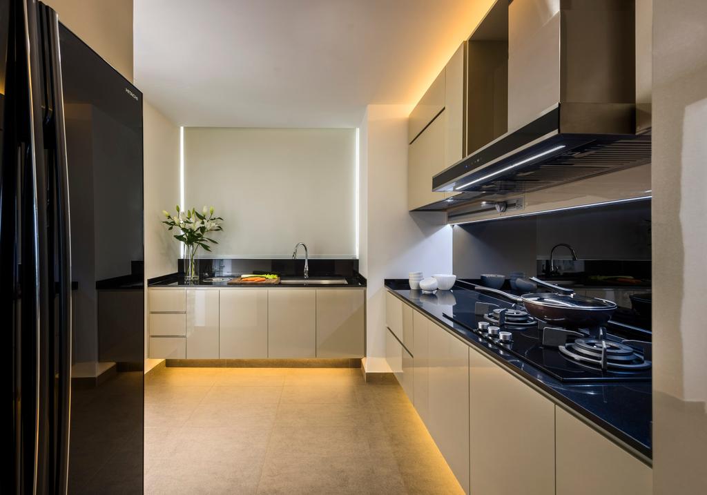 Diynetwork.com shares tips on kitchen cabinets to make choosing the right kind easier. Kitchen Interior Design Singapore Interior Design Ideas