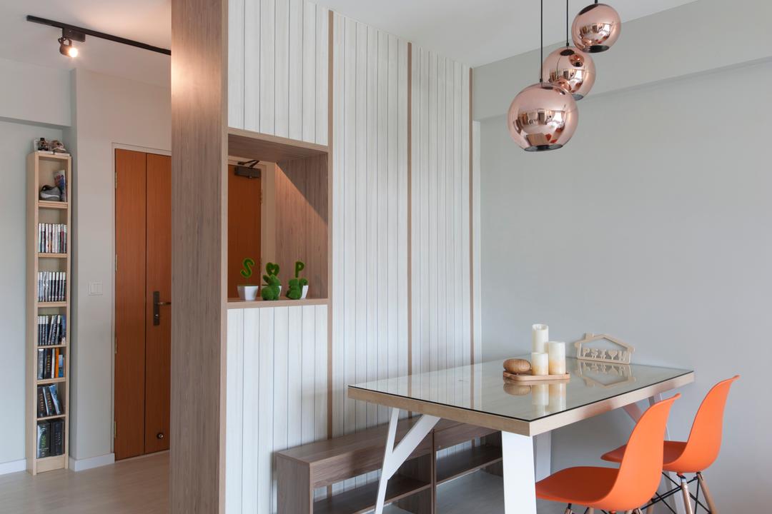 Wooden Partition Wall Interior Design Singapore Interior Design Ideas