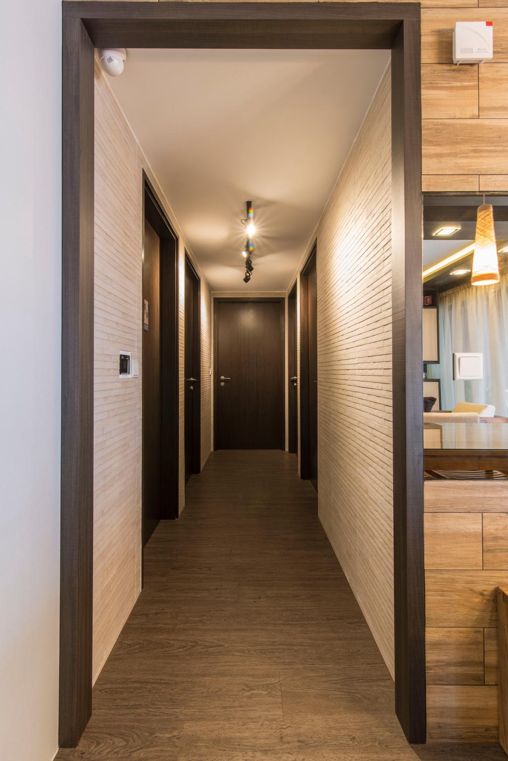 Wooden Wallpaper Interior Design Singapore Interior Design Ideas