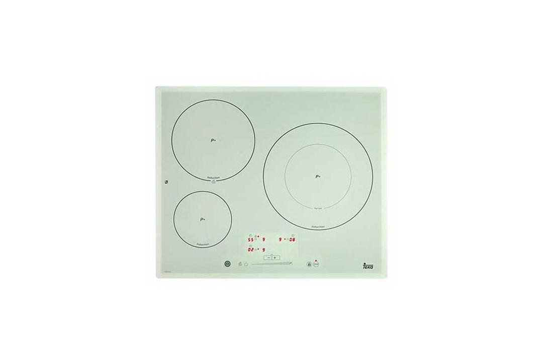 Electric Stove Teka Hob Glass Ceramic Kochfeld Kitchen Png