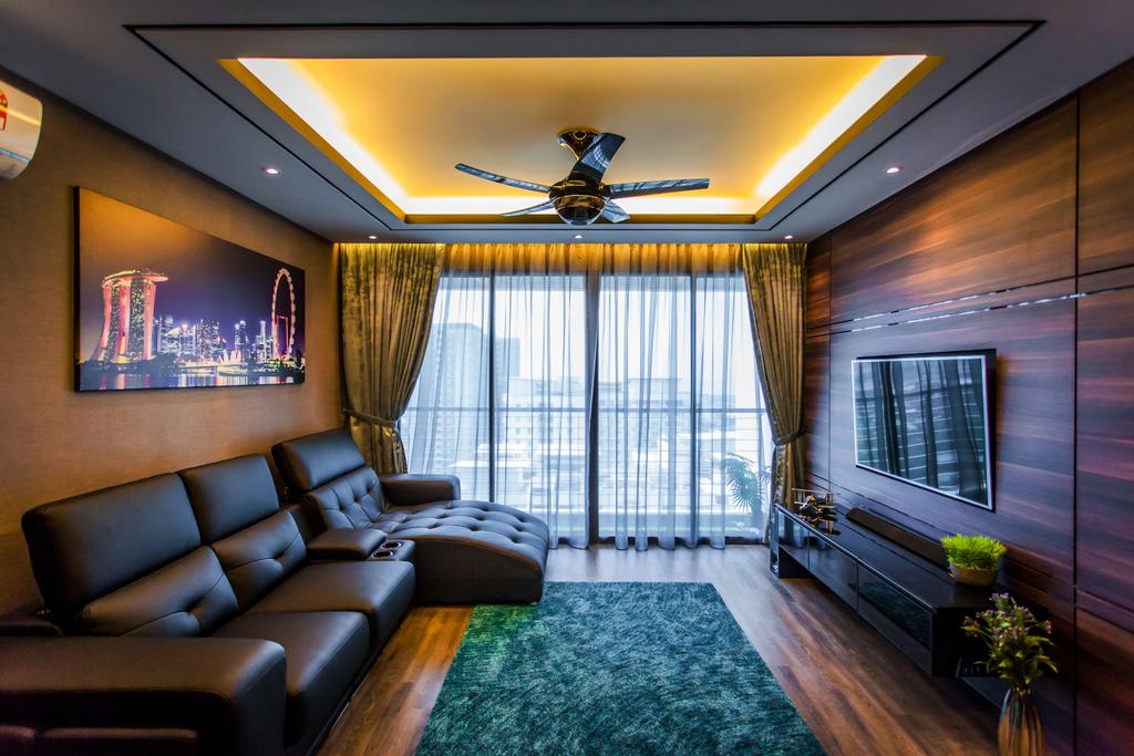 Living Room Interior Design Malaysia Interior Design Ideas