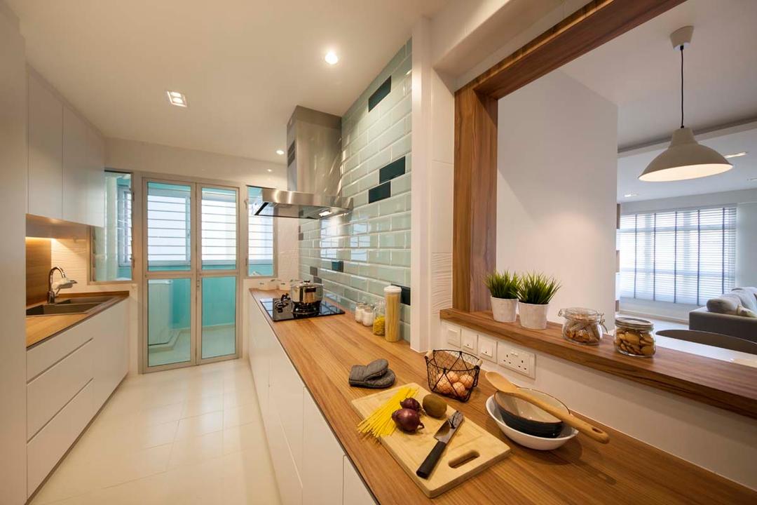 Wood Table Top Interior Design Singapore Interior Design Ideas