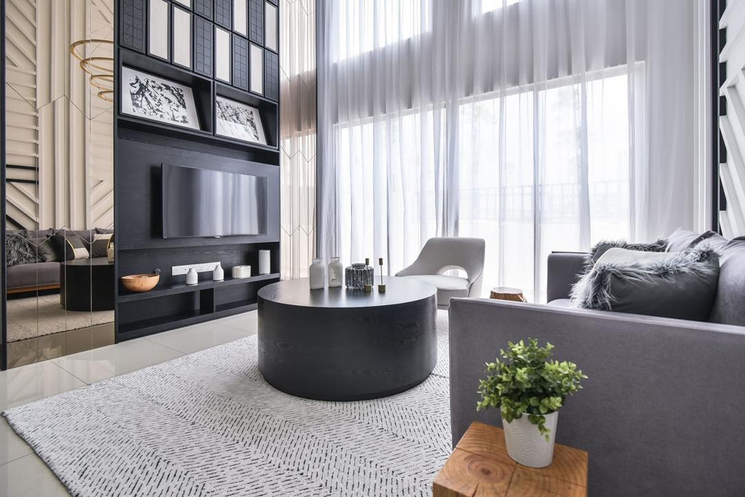 High Ceiling Interior Design Malaysia Interior Design Ideas