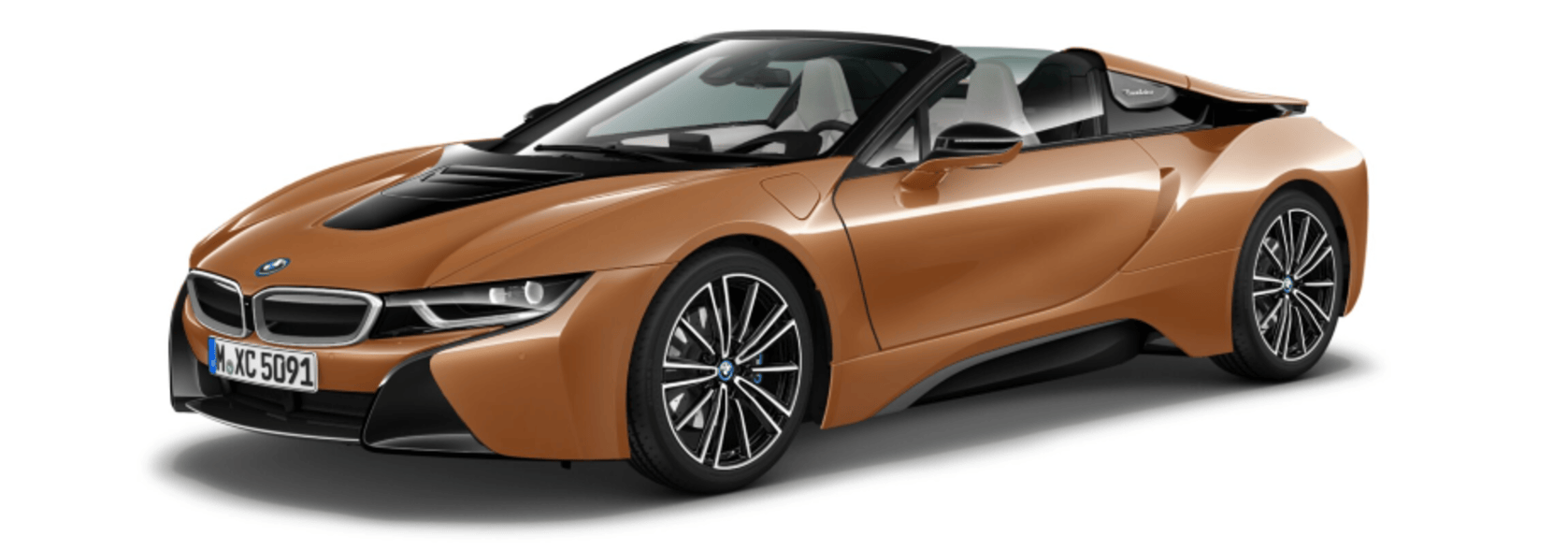 New bmw i8 roadster for sale