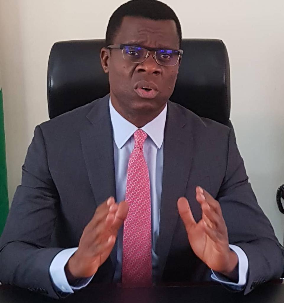 BVAS: Igini should be commended not questioned – Prof – The Sun Nigeria