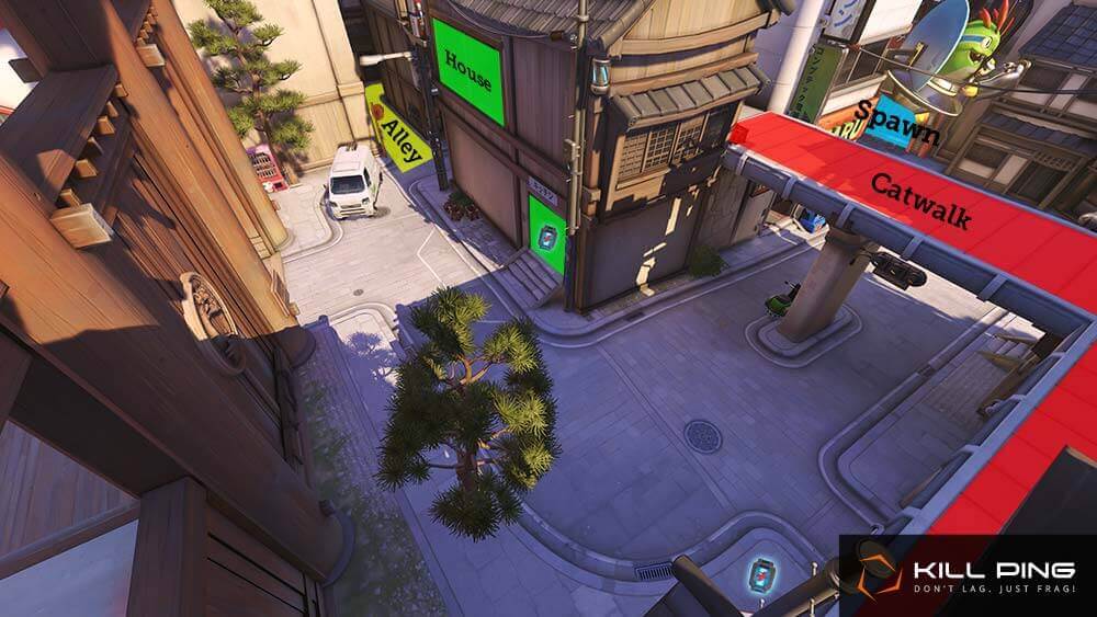 The map legend often also has a scale to help the map reader gauge dista. Overwatch Map Callouts Control Maps Updated - Kill Ping