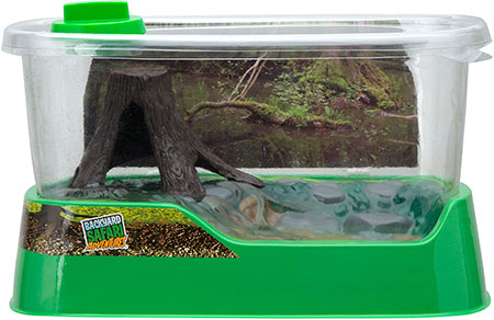 Backyard Safari Land Water Habitat
