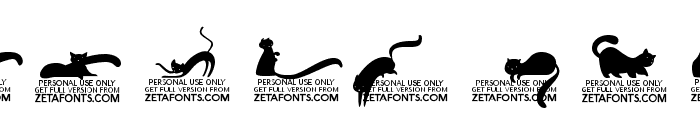 Kitten Bold Free Font What Font Is