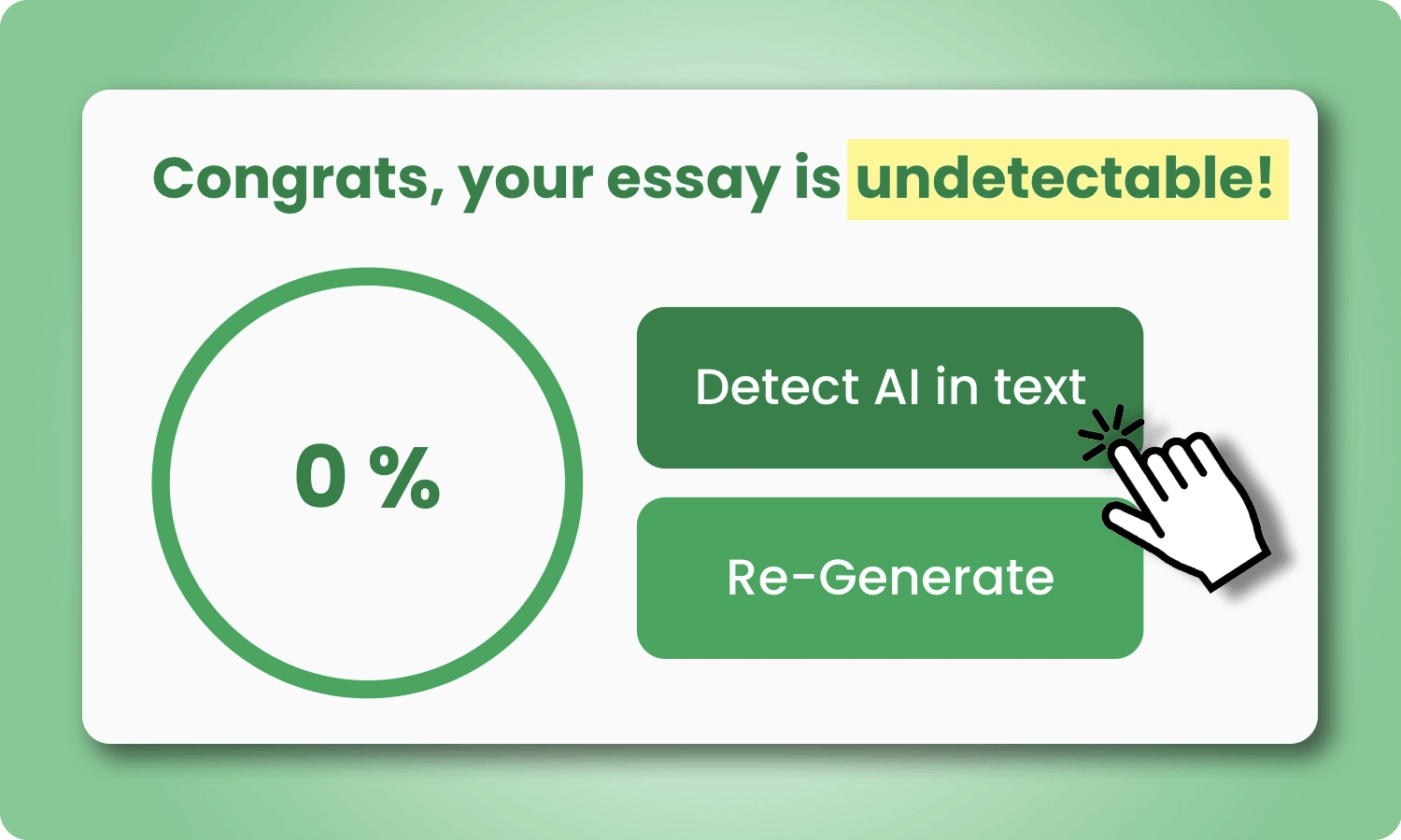 By Writeless Ai - Gorgeous Sunset Art - Mobile