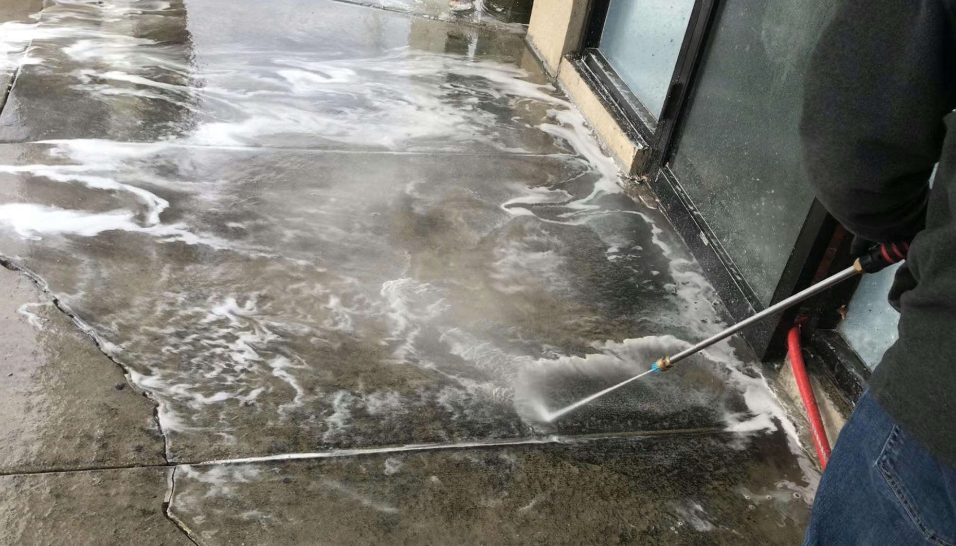 Js C Window Cleaning - Download Artistic Space Texture | 4K