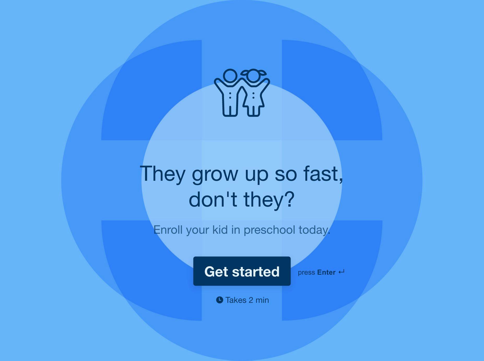 Student Enrollment Form Typeform Template - Best Mountain Pictures in Full HD