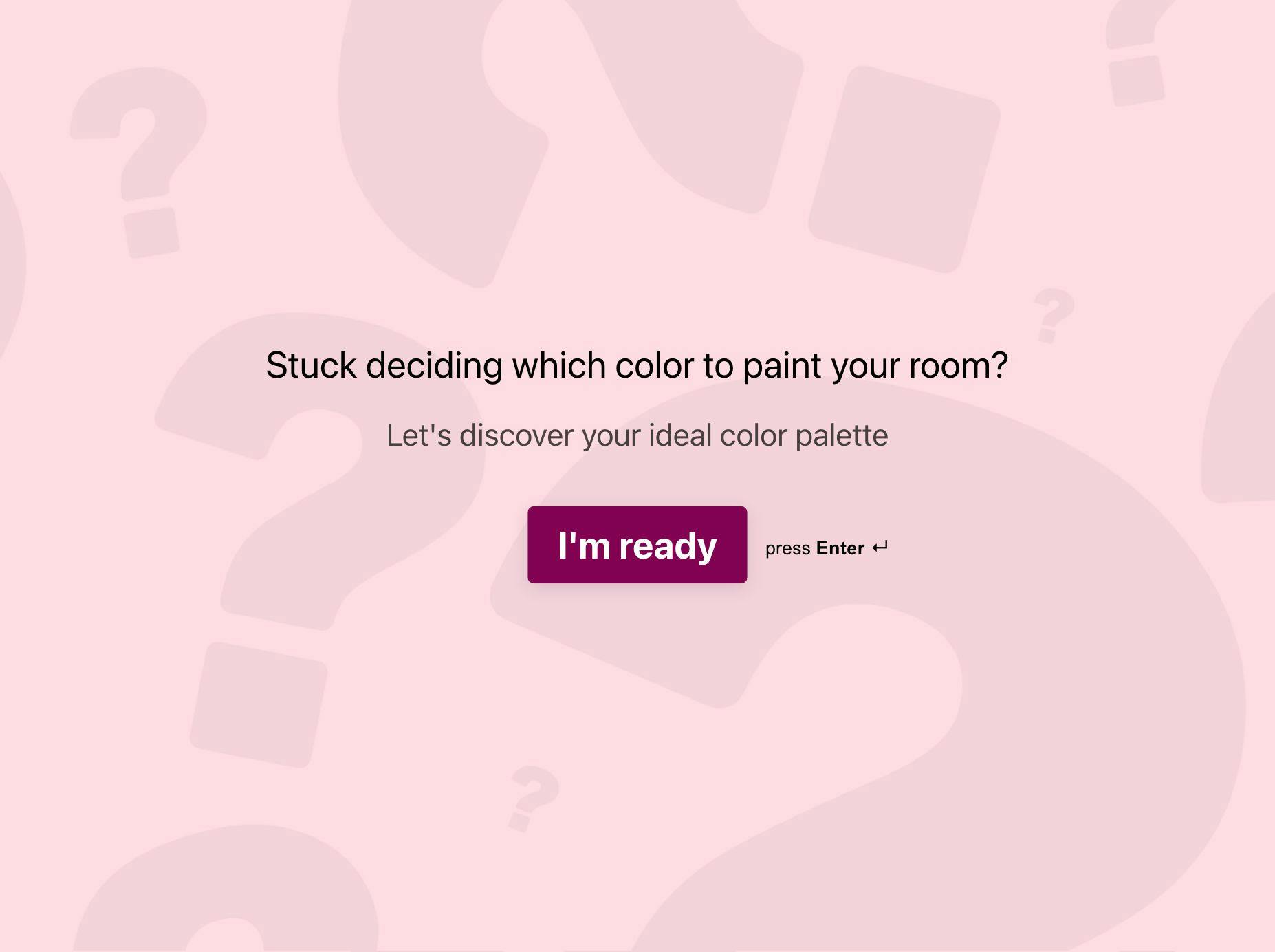 Productivity Quiz Typeform Template - Professional Mobile City Designs | Free Download
