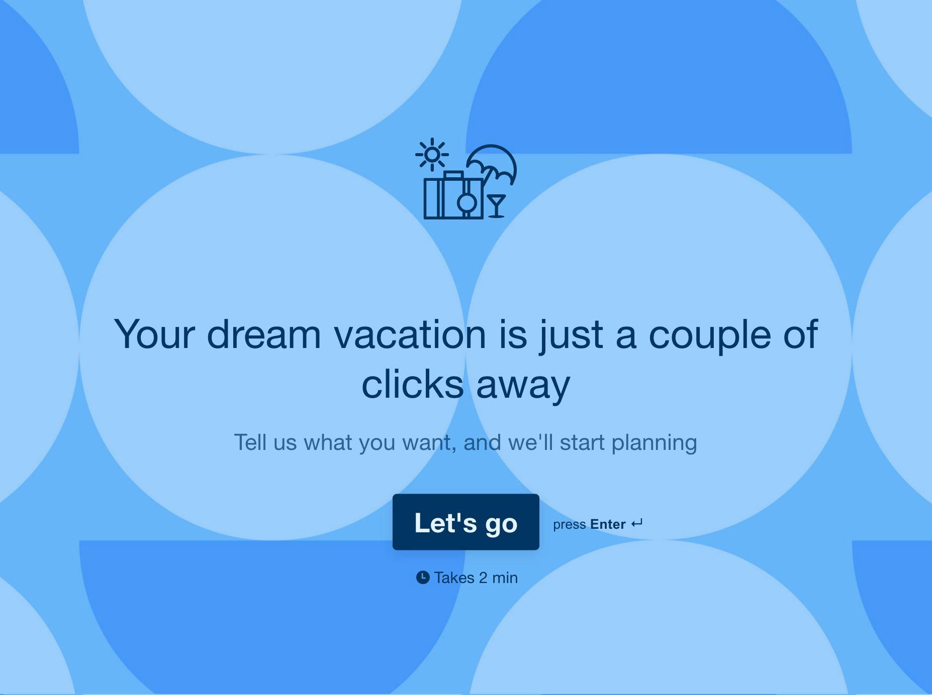 App Quote Form Typeform Template - Nature Backgrounds - Amazing Full HD Collection