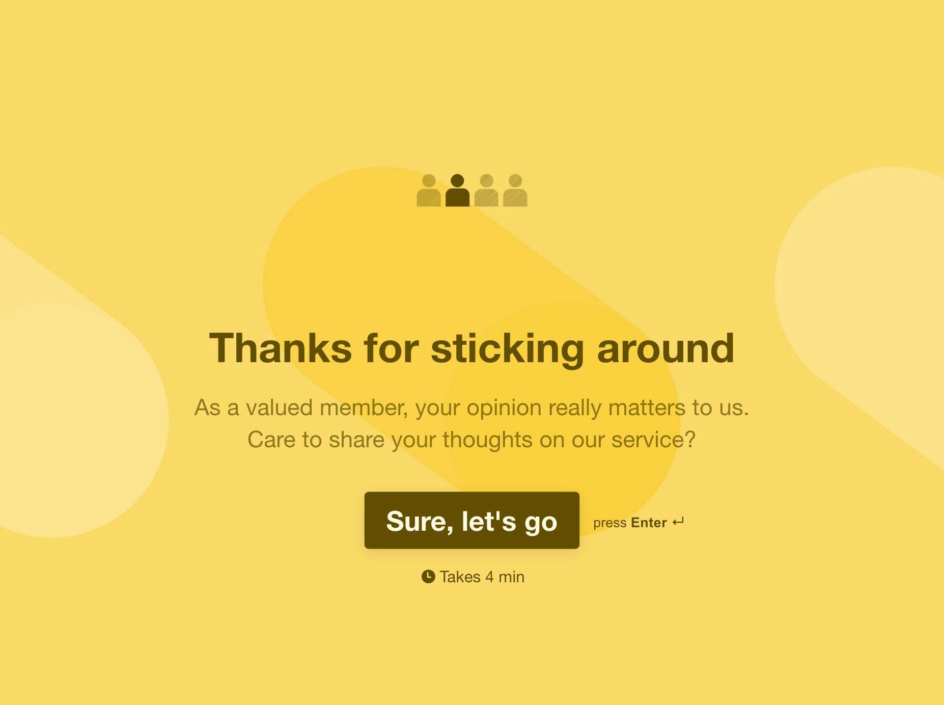 Email Design Questionnaire Typeform Template - 8K Gradient Images for Desktop