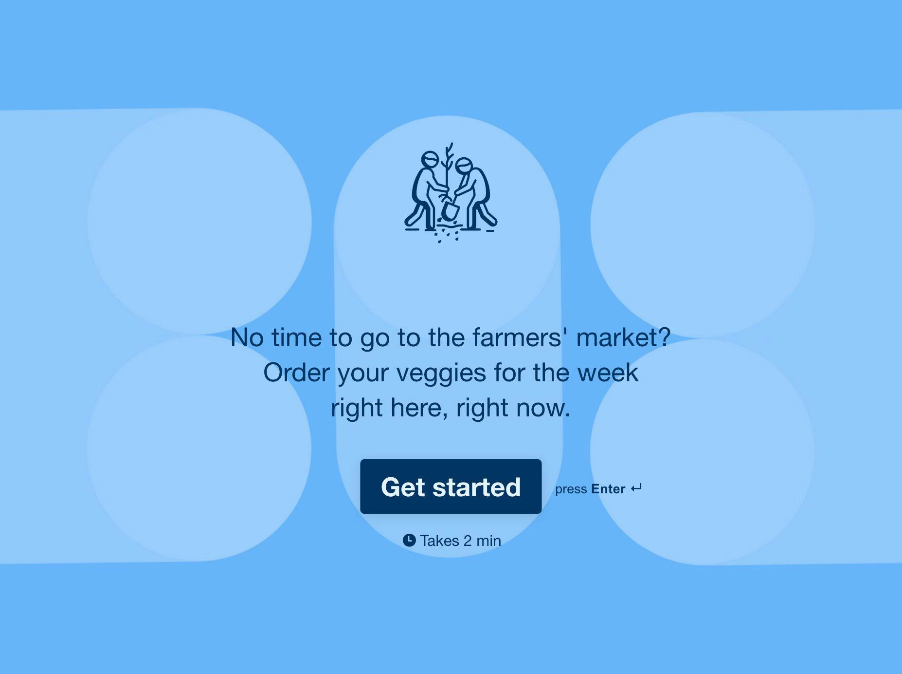 Grocery Order Form Typeform Template - Ultra HD Geometric Wallpapers for Desktop