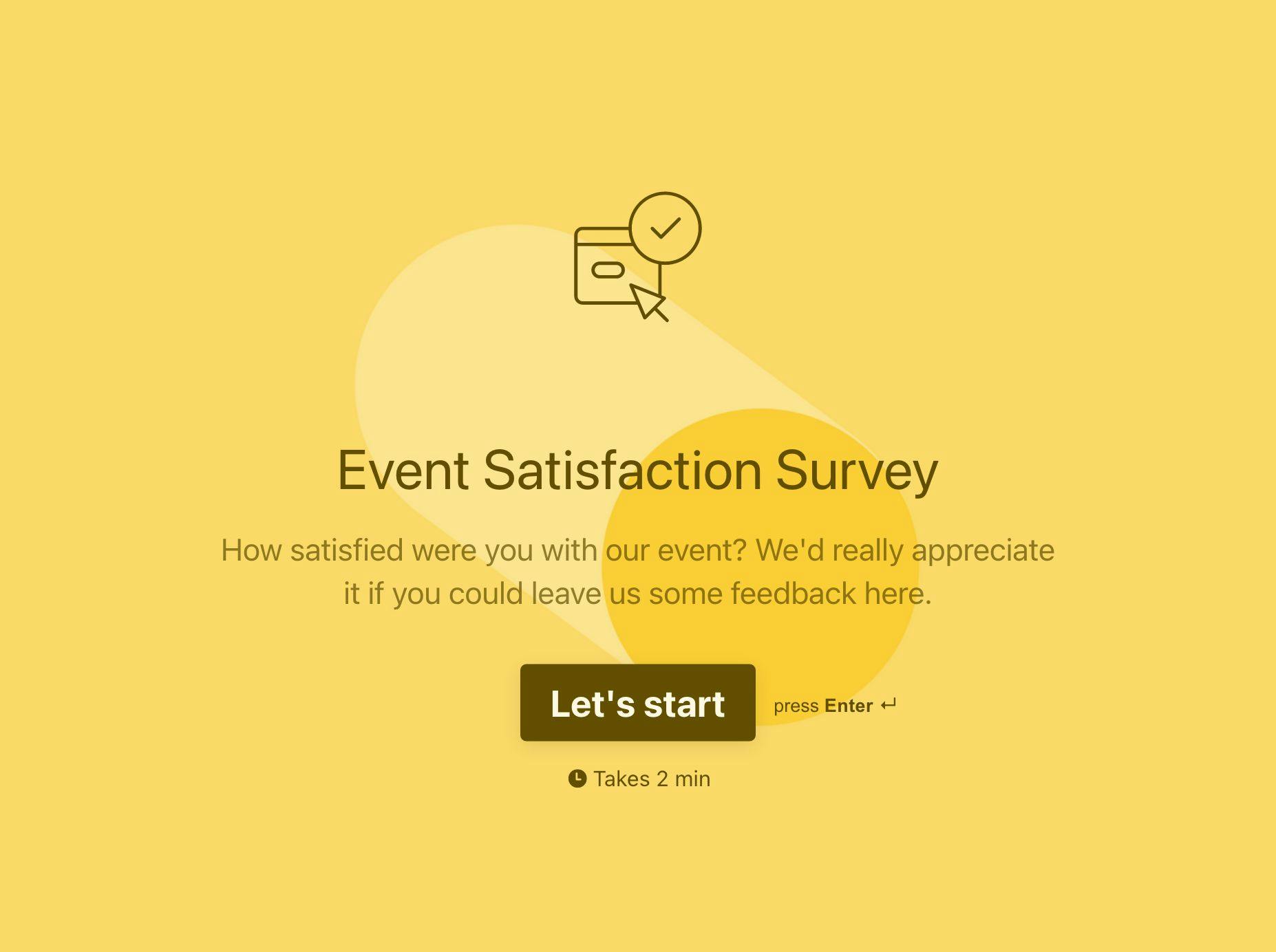 Program Satisfaction Survey Typeform Template - Sunset Wallpaper Collection - Full HD Quality