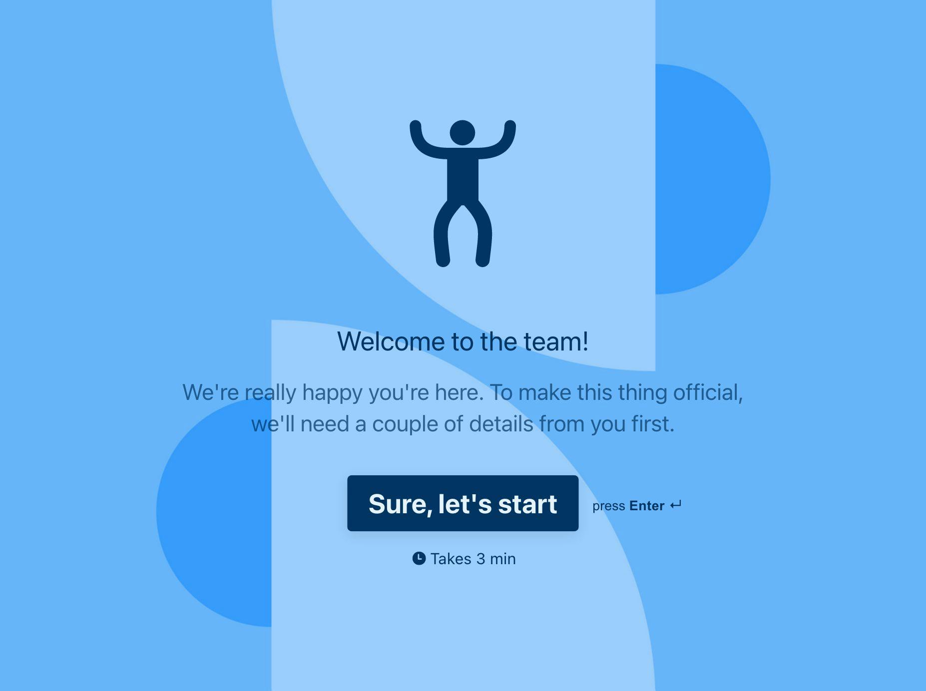 Personal Reference Form Typeform Template - Best Light Designs in 4K