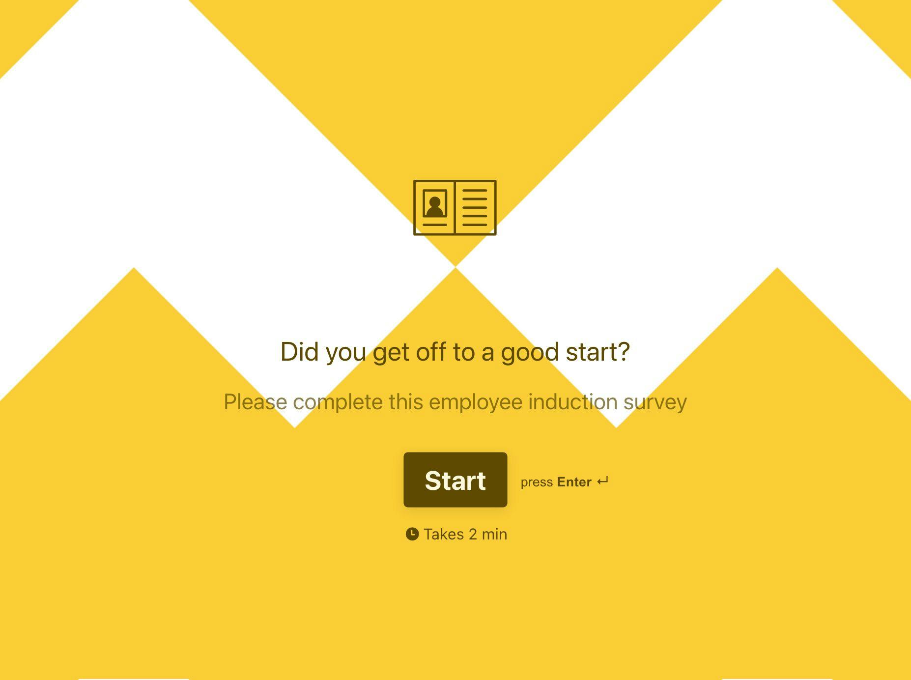 Candidate Experience Survey Typeform Template - City Pictures - Perfect Desktop Collection