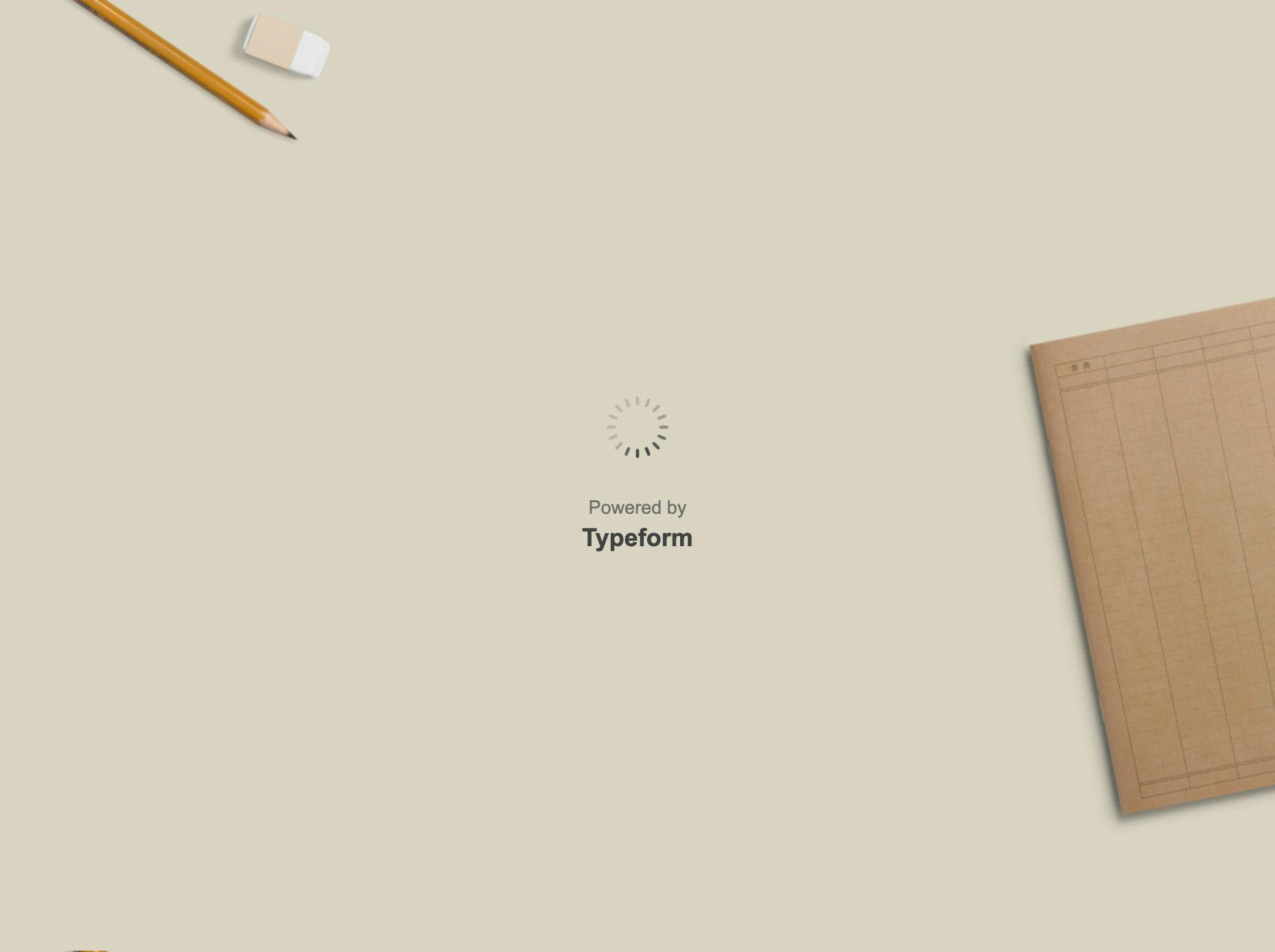 Online Course Typeform Template - Best Abstract Arts in Retina