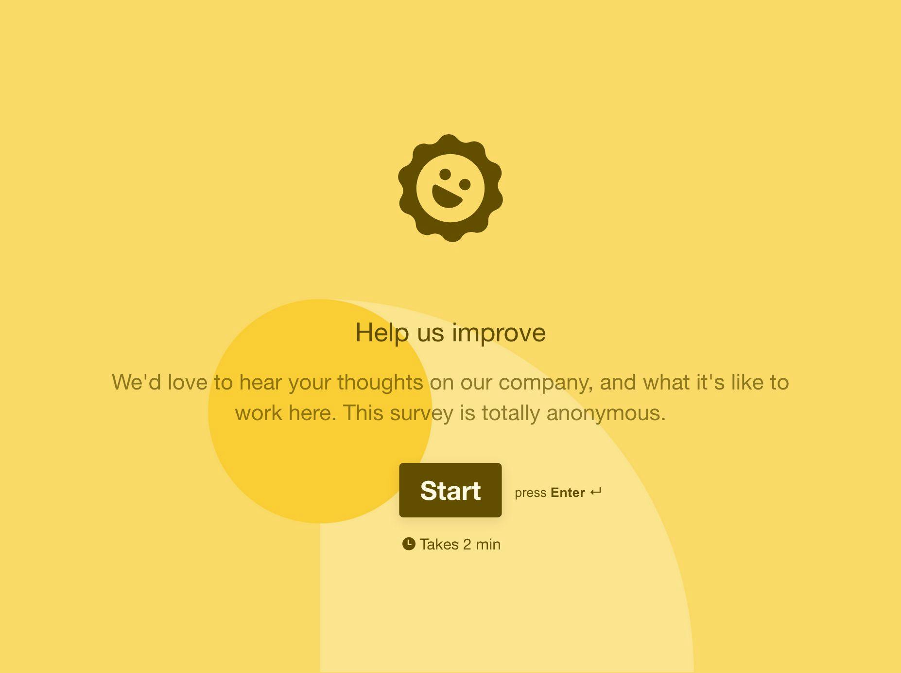 Program Satisfaction Survey Typeform Template - Landscape Pictures - High Quality HD Collection