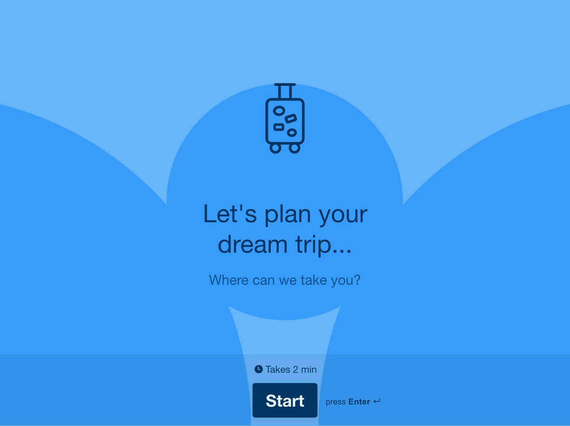 Visitor Form Typeform Template - Beautiful Retina Sunset Wallpapers | Free Download