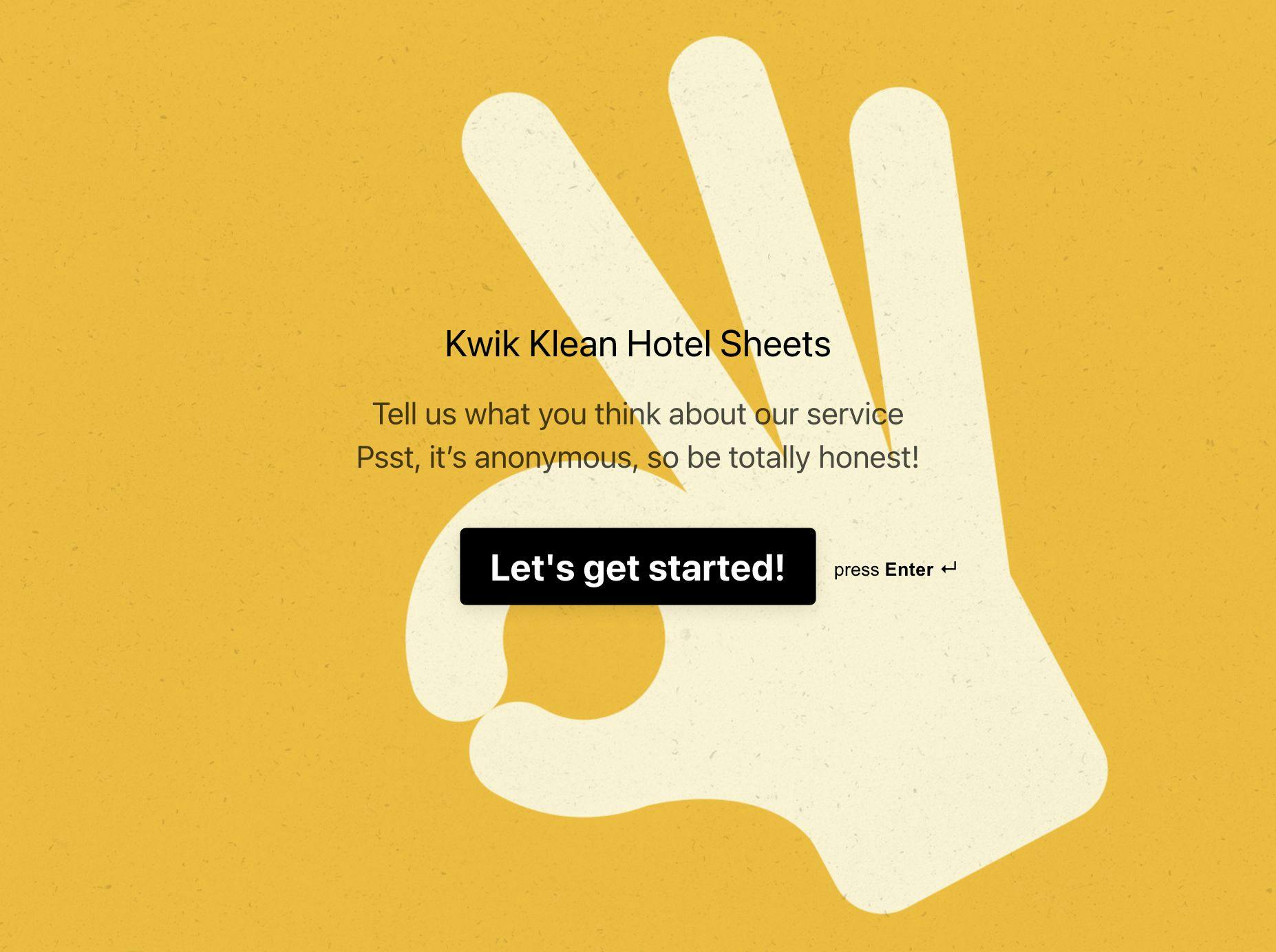 Company Satisfaction Survey Typeform Template - Download Creative Landscape Pattern | HD