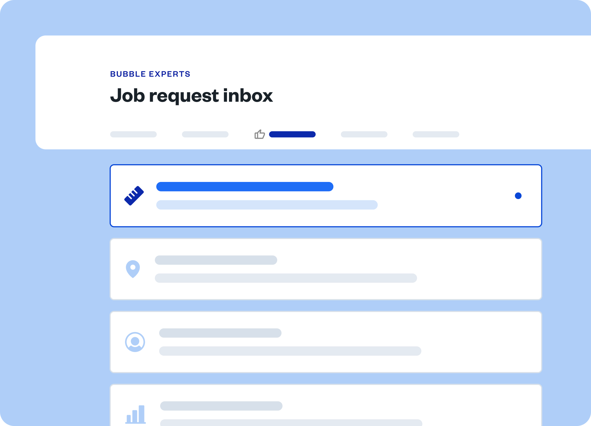Agency Account Bubble - Best Minimal Backgrounds in Ultra HD