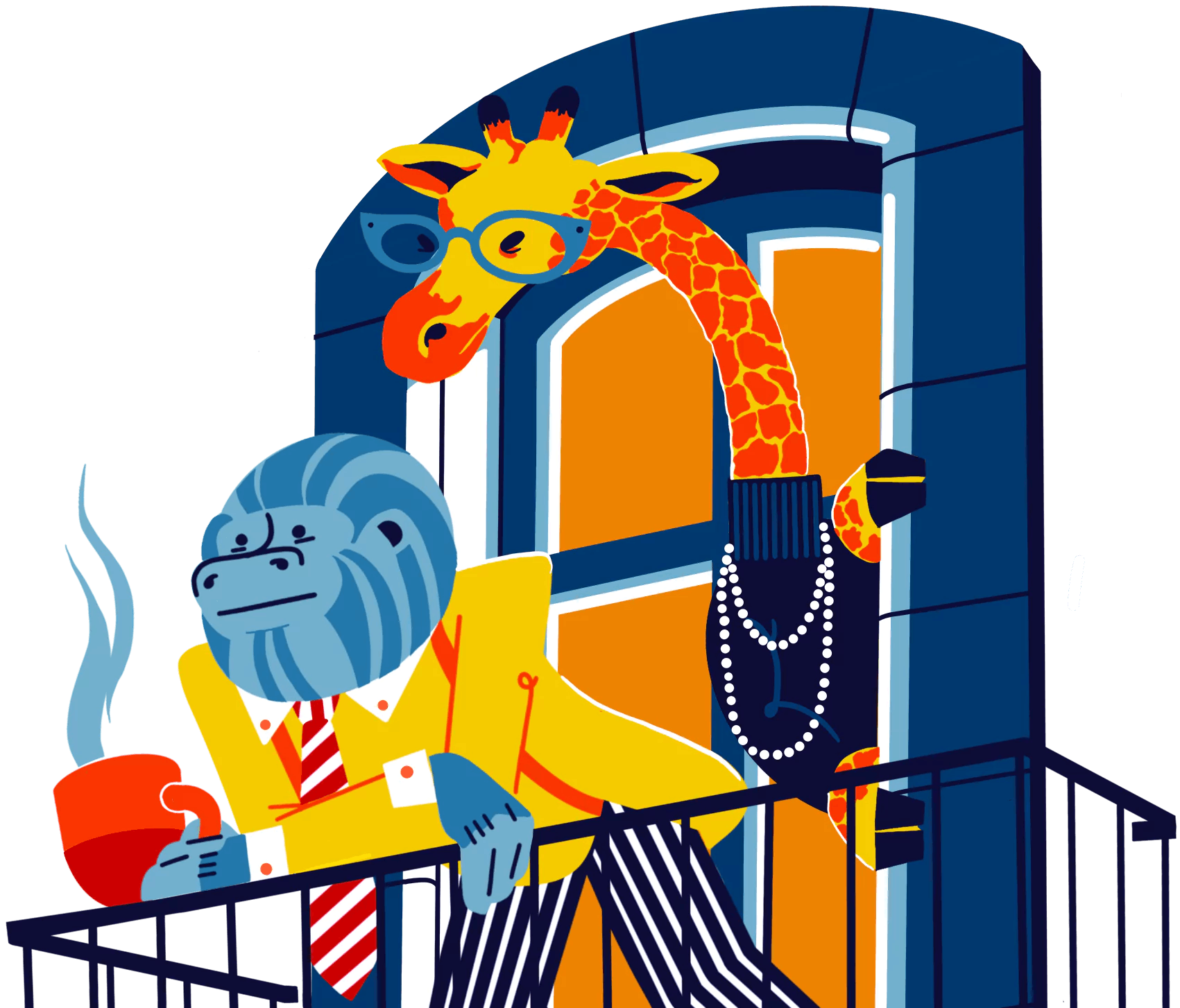 Contact Geobubble - Best City Illustrations in 4K