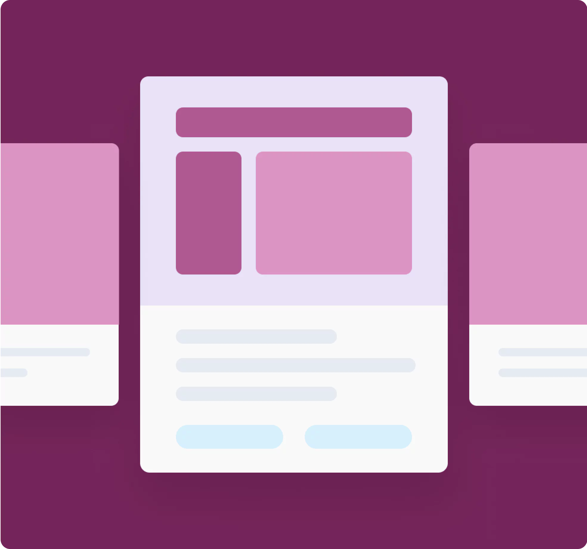 If Design Bubble - Landscape Illustrations - Beautiful 8K Collection