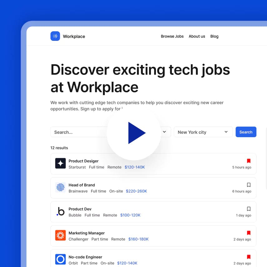 Bubble Crew Linkedin - Premium Light Photo Gallery - 4K