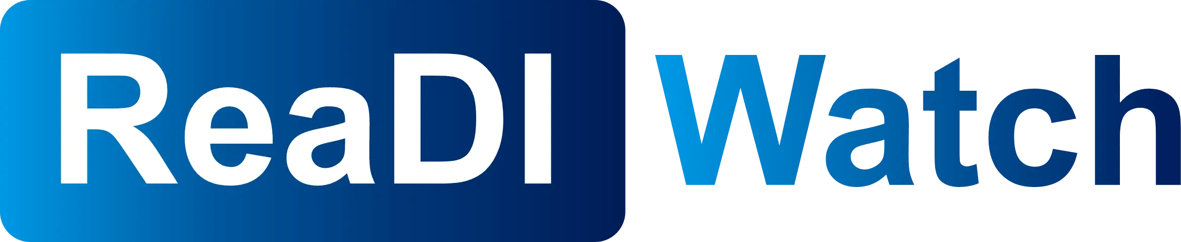 Readi Watch - Beautiful Mountain Design - High Resolution