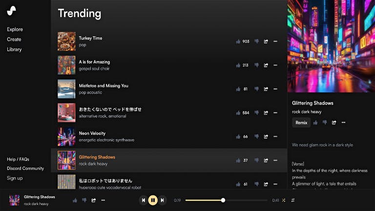 Suno Ai Hd Robots - Ultra HD Retina Light Designs | Free Download