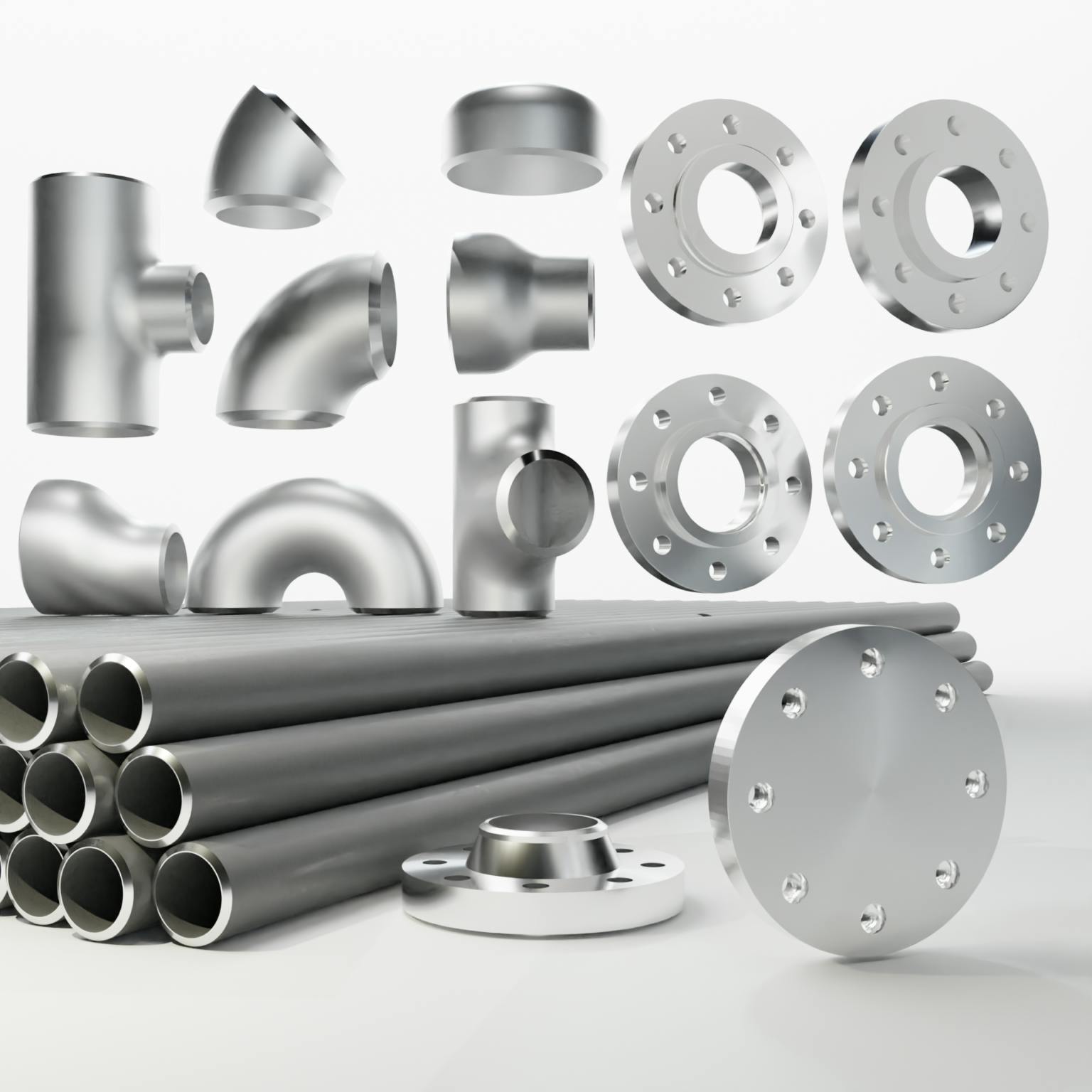 Materials Eccom - Classic Ocean Illustration - 8K