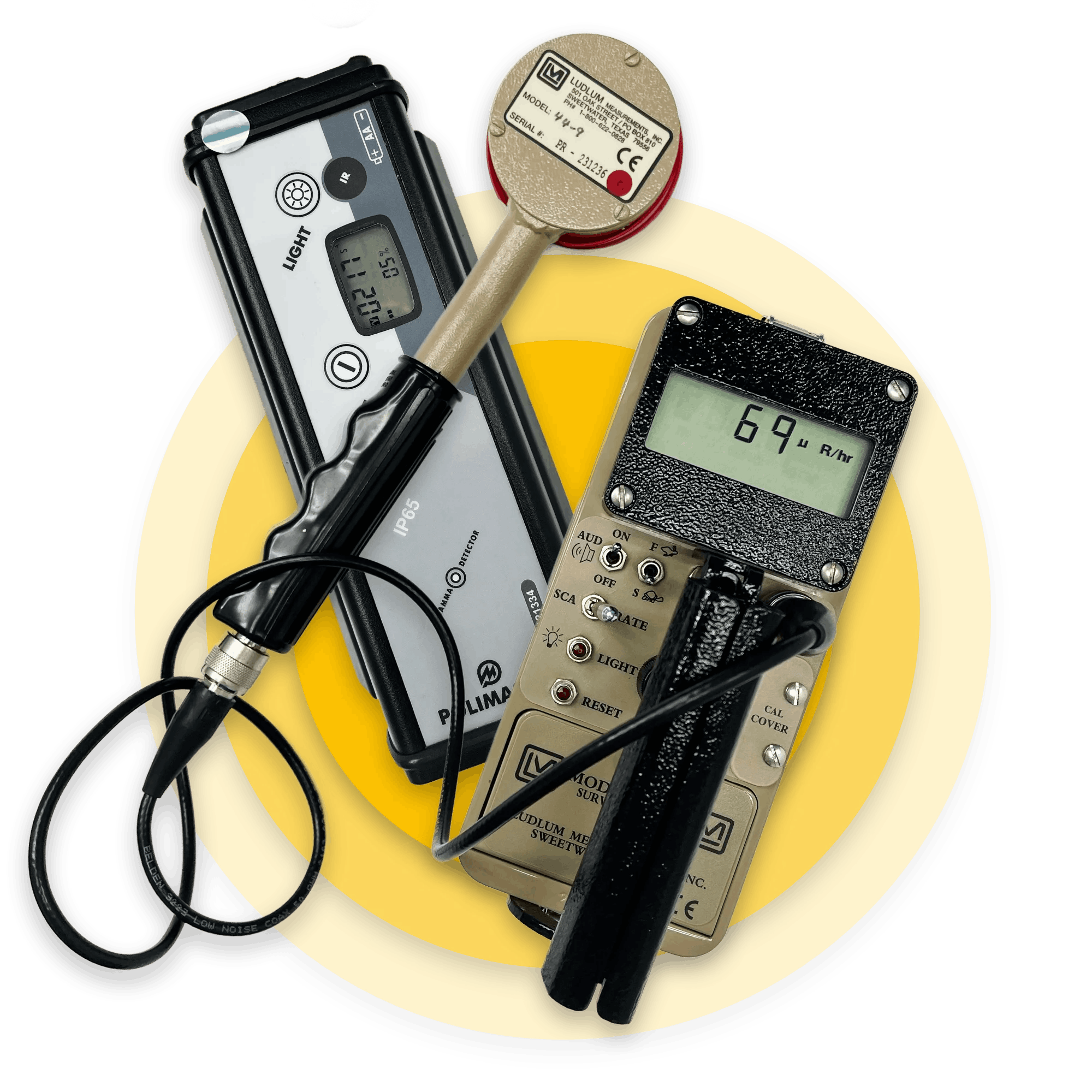 Contact Us Pacific Tec - Gradient Arts - Incredible Retina Collection