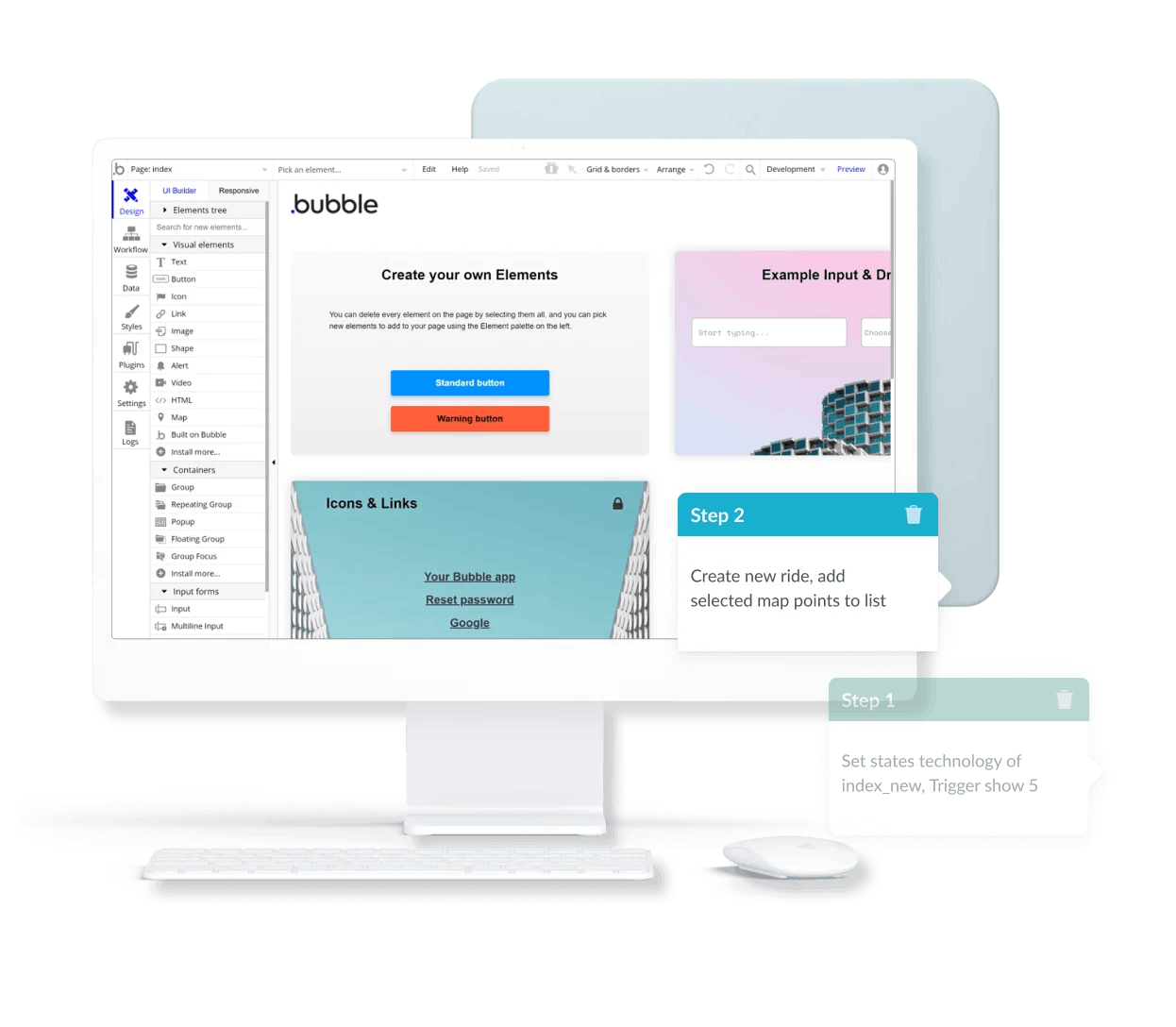 Zeroqode Toolbox Plugin Bubble - Stunning Ultra HD Minimal Textures | Free Download
