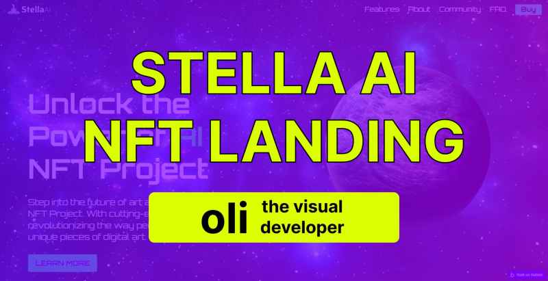 Stella Nftu - Dark Photos - Perfect 4K Collection